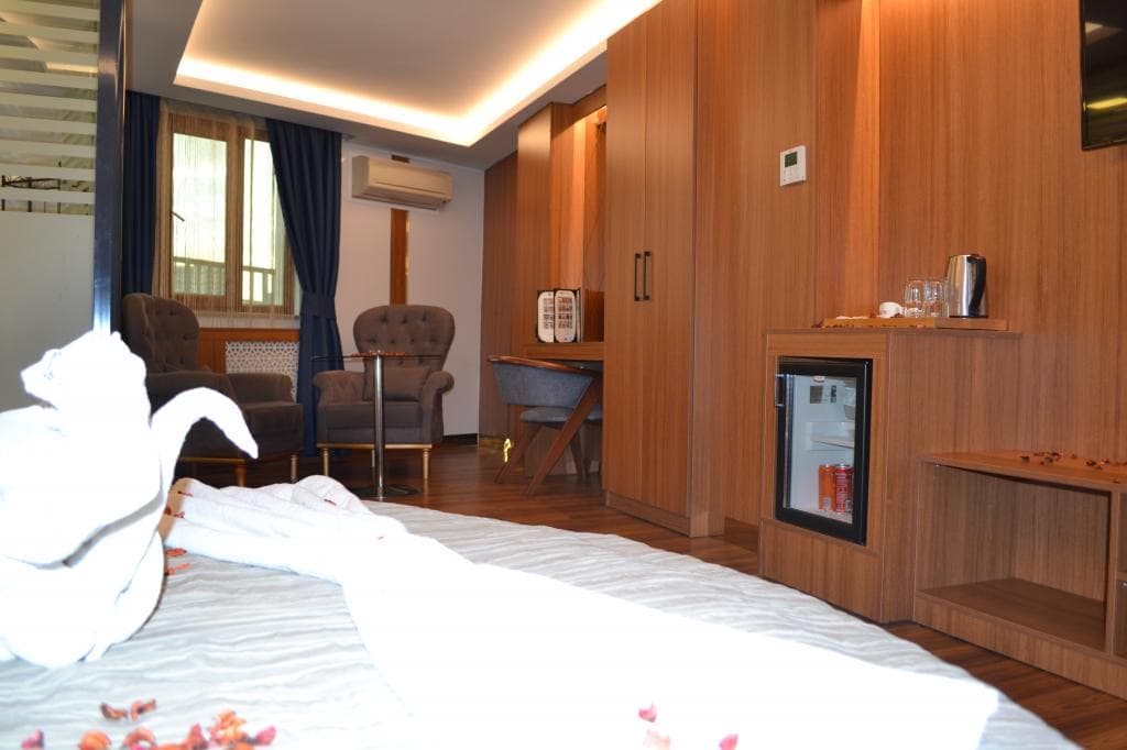 Gümüş Palace Hotel Güngören -resim-6