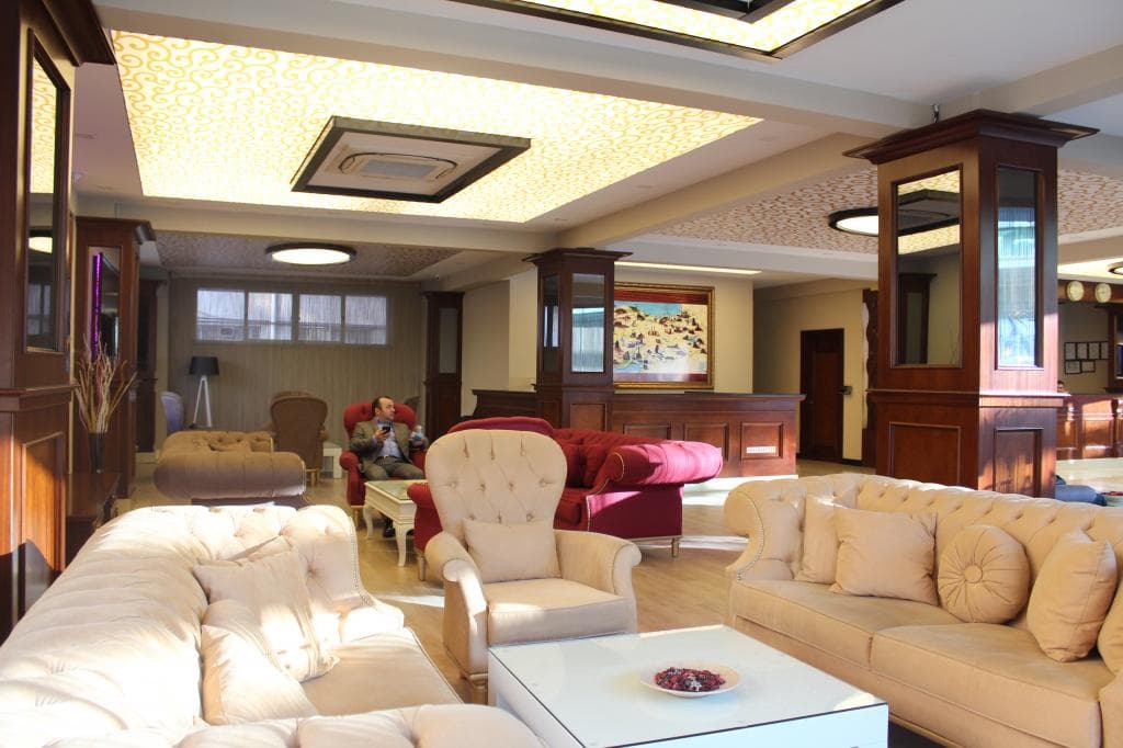 Gümüş Palace Hotel Güngören -resim-3