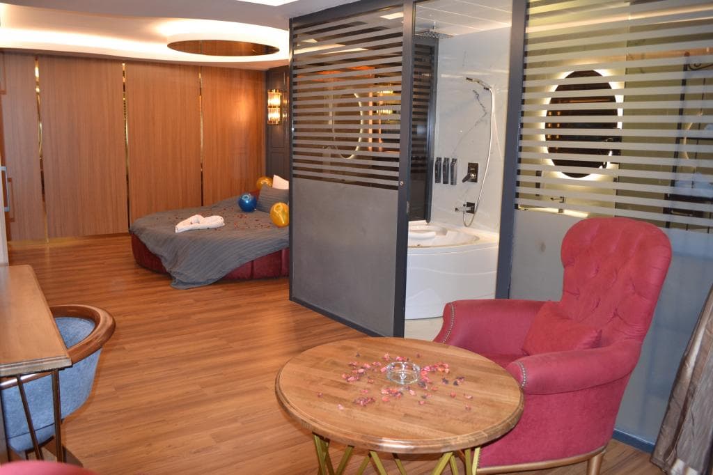 Gümüş Palace Hotel Güngören -resim-7