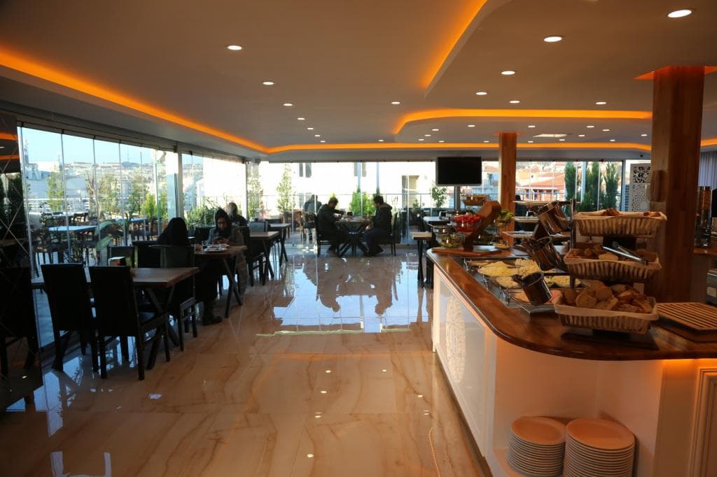 Gümüş Palace Hotel Güngören -resim-2