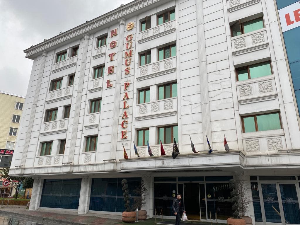 Gümüş Palace Hotel Güngören -resim-0