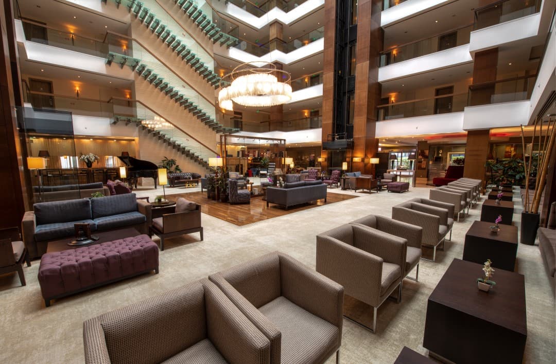 Ağaoğlu My City Hotel-resim-1