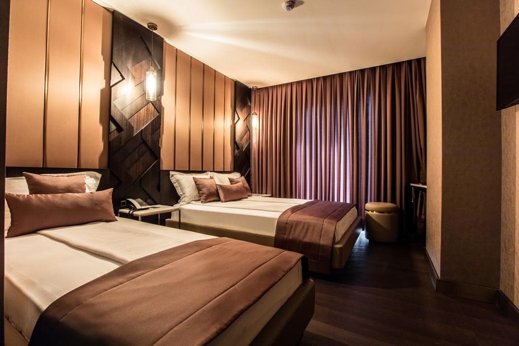 The Wyspy Hotel-resim-7