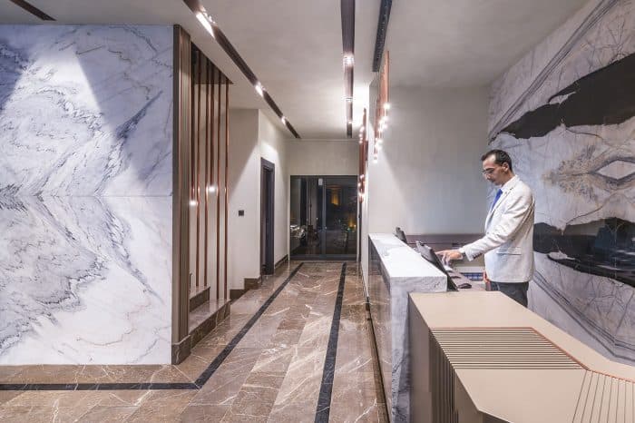 Menalo Hotel Premium İstanbul Airport-resim-5