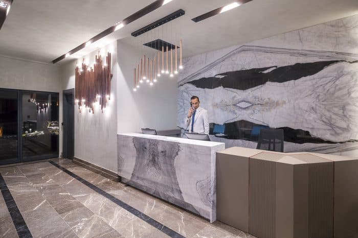 Menalo Hotel Premium İstanbul Airport-resim-2