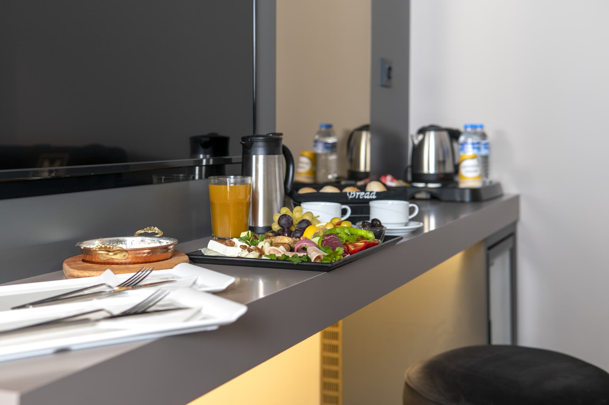 Menalo Hotel Premium İstanbul Airport-resim-6