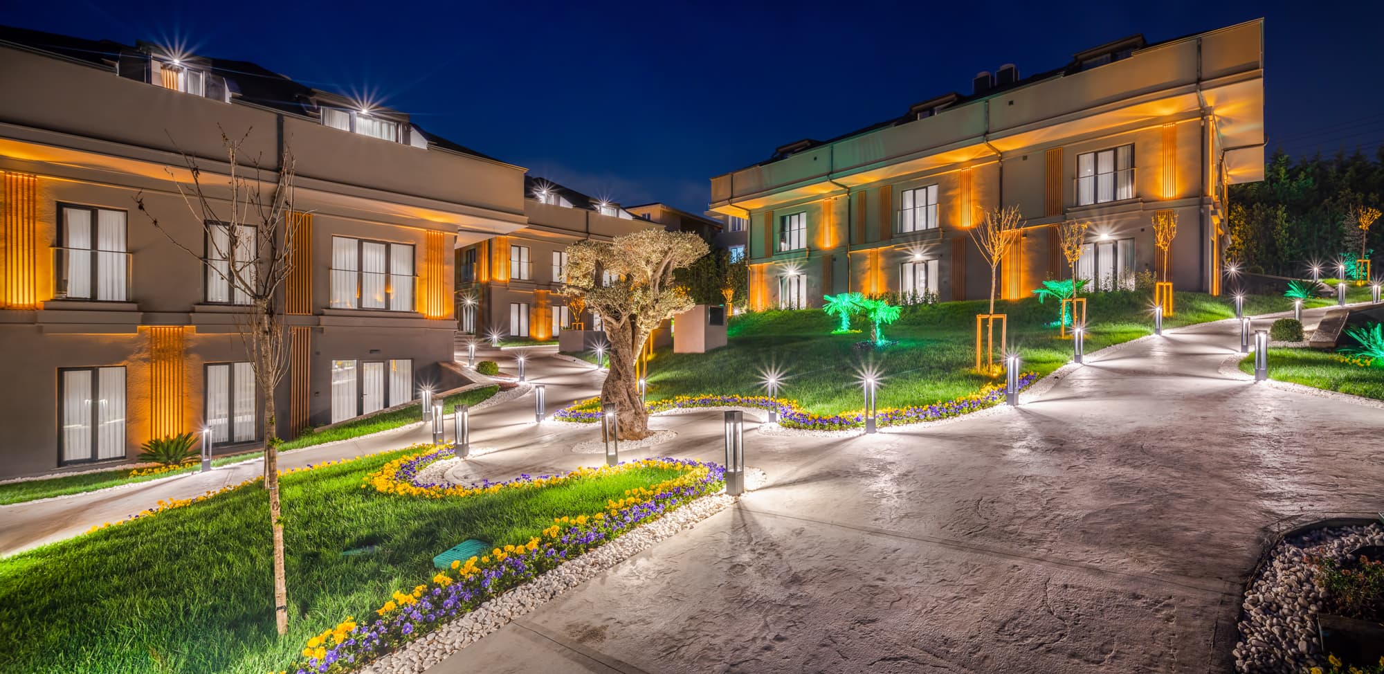 Menalo Hotel Premium İstanbul Airport-resim-0