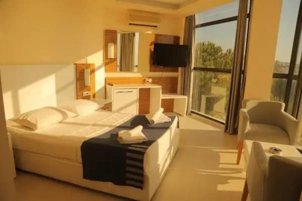 WA Çeşme Farm Hotel Beach Resort & Spa-resim-2