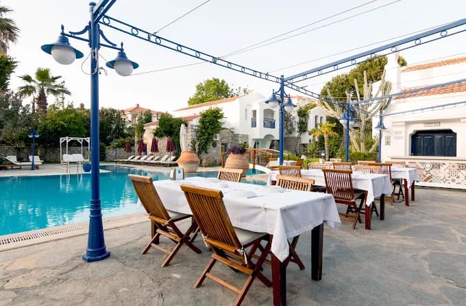 Marphe Hotel Suit & Villas-resim-4