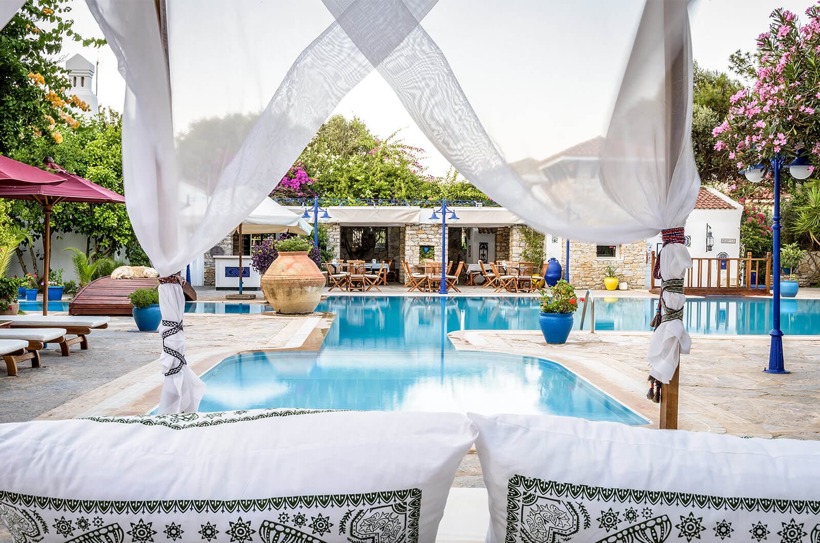 Marphe Hotel Suit & Villas-resim-3