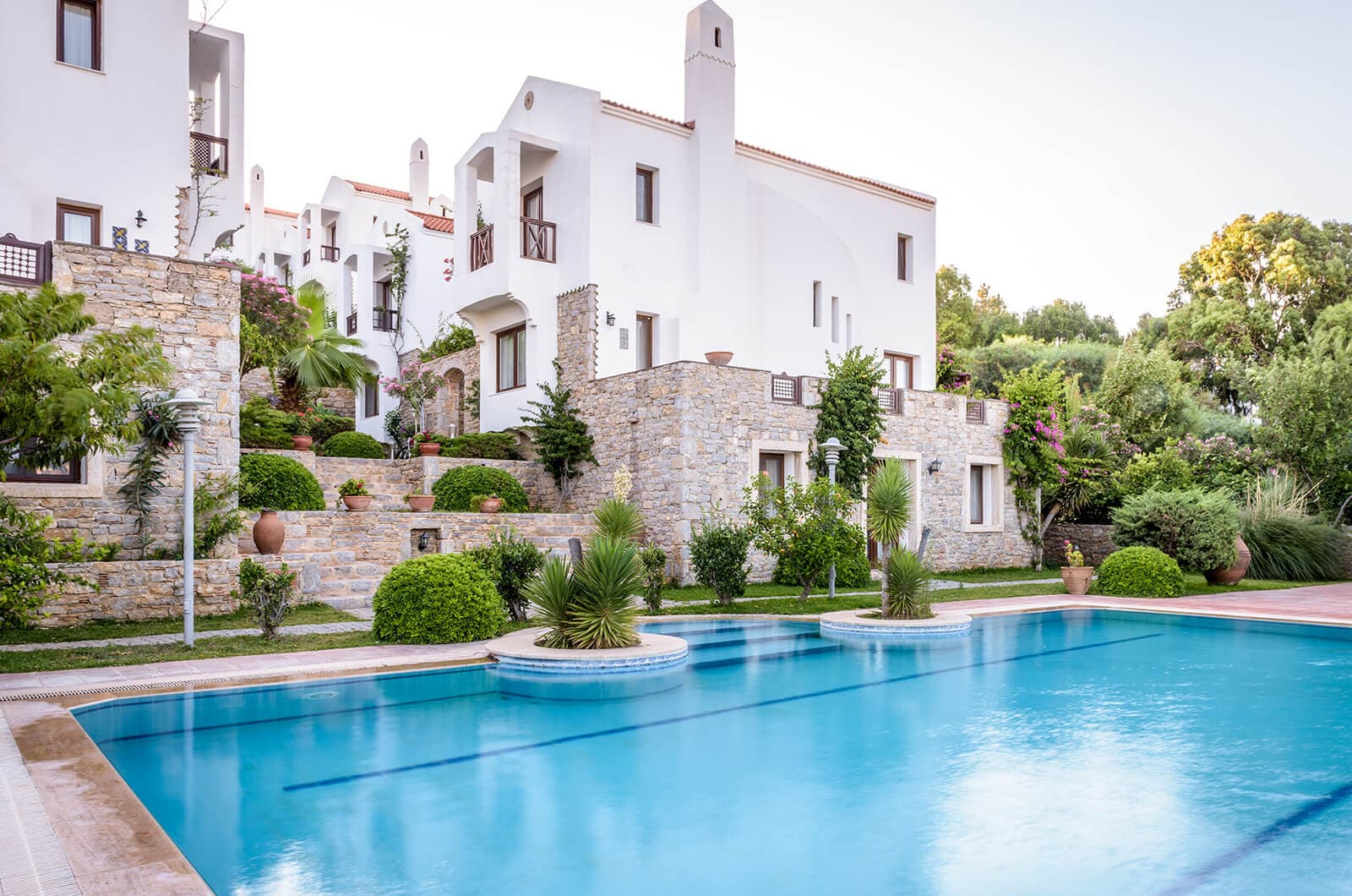 Marphe Hotel Suit & Villas-resim-1