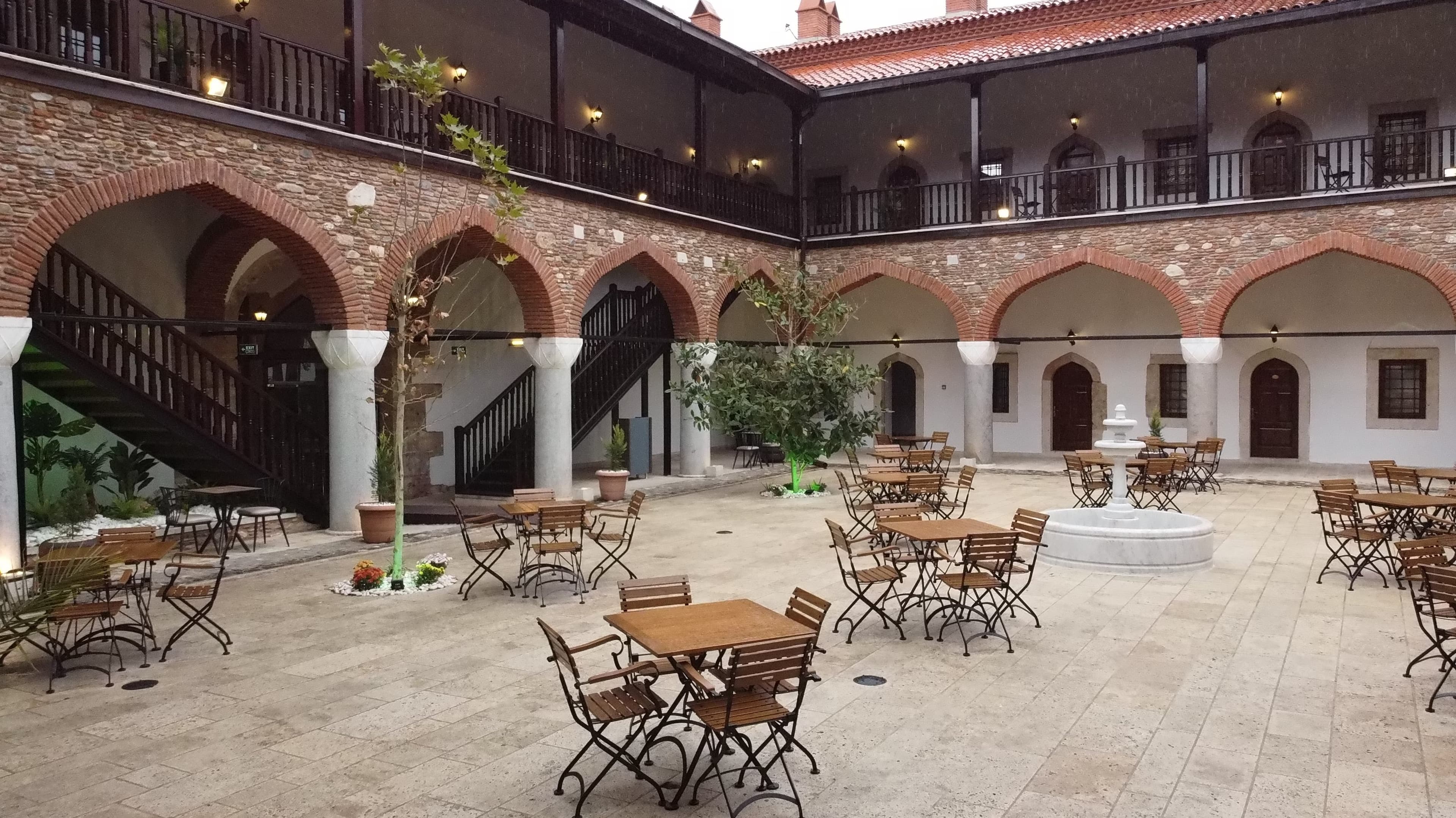 Fibar Hotel Zincirlihan-resim-3