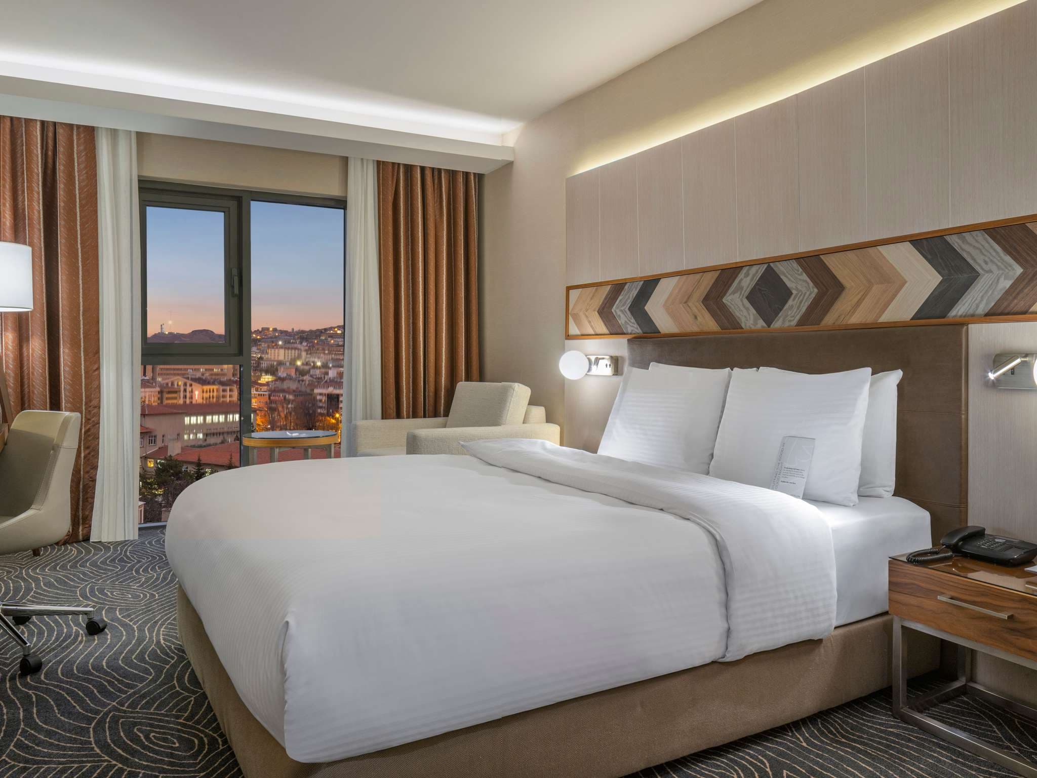Mercure Ankara Kızılay-resim-1