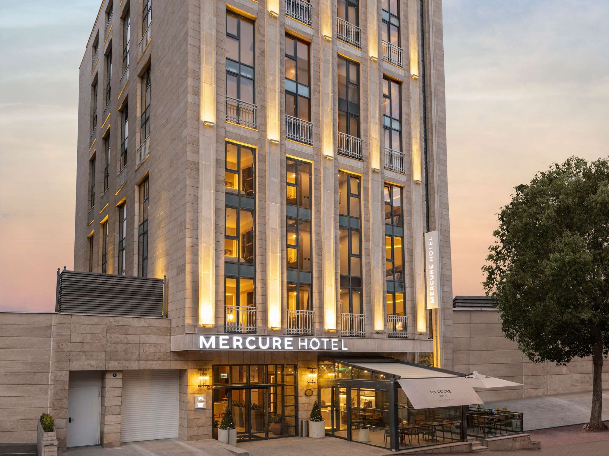Mercure Ankara Kızılay-resim-0