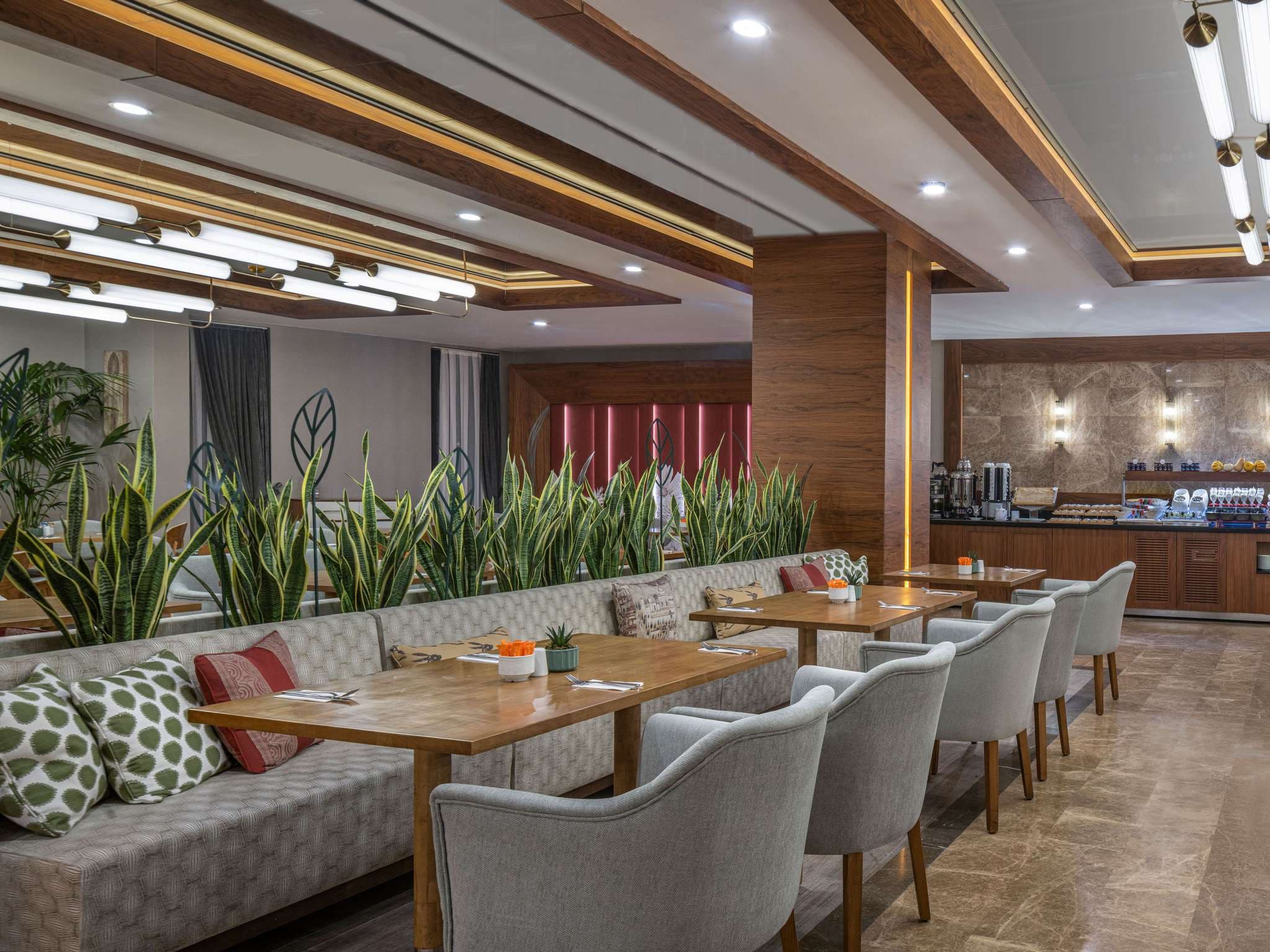 Mercure Ankara Kızılay-resim-7