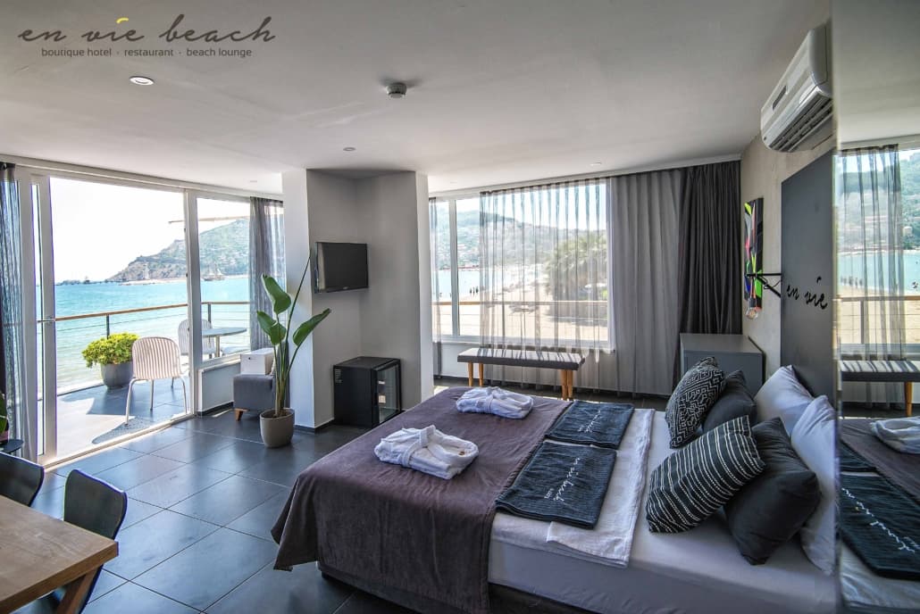 En Vie Beach Boutique Hotel-resim-1