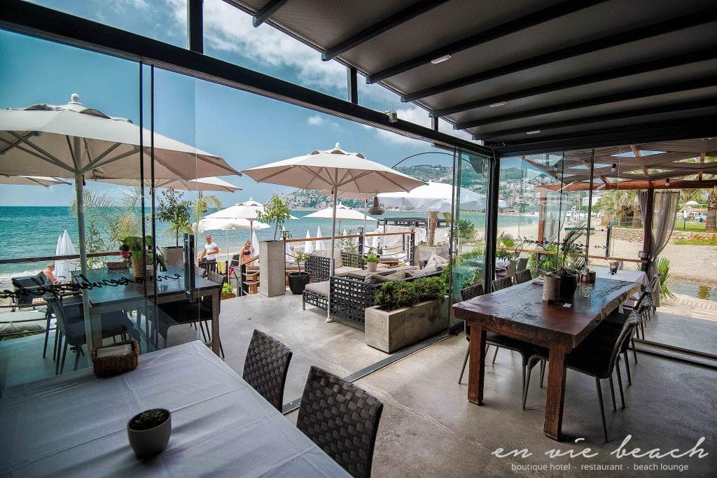 En Vie Beach Boutique Hotel-resim-2