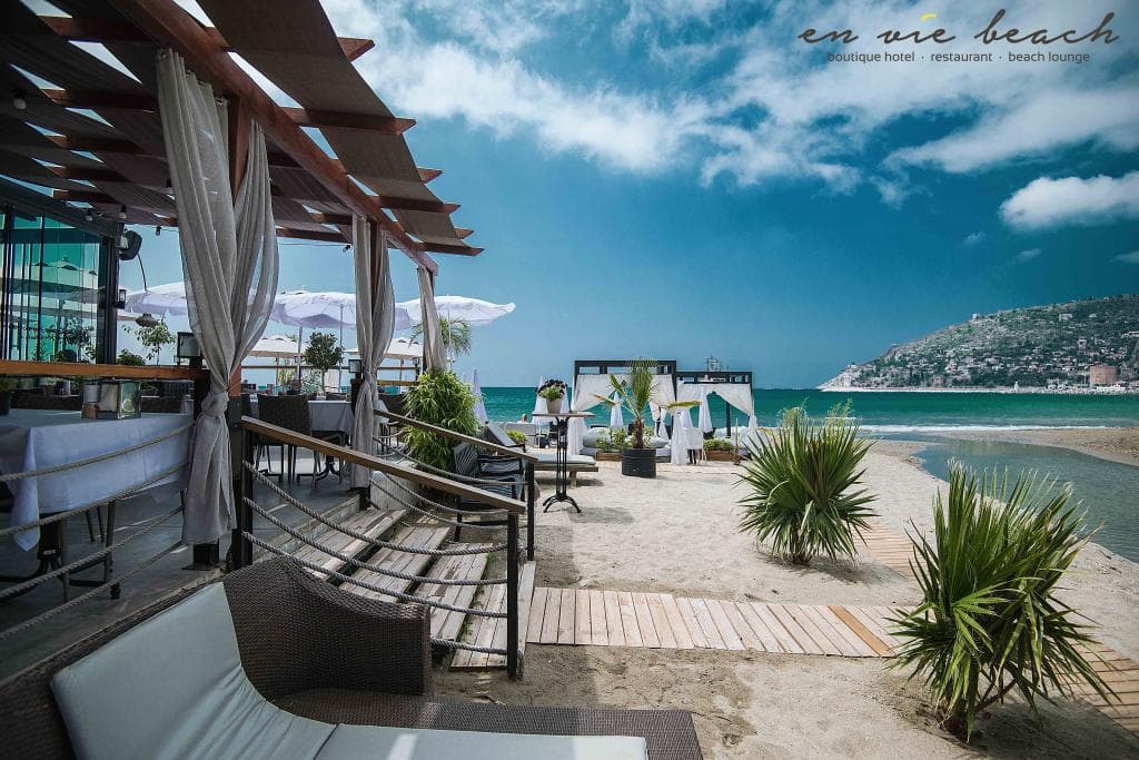En Vie Beach Boutique Hotel-resim-3