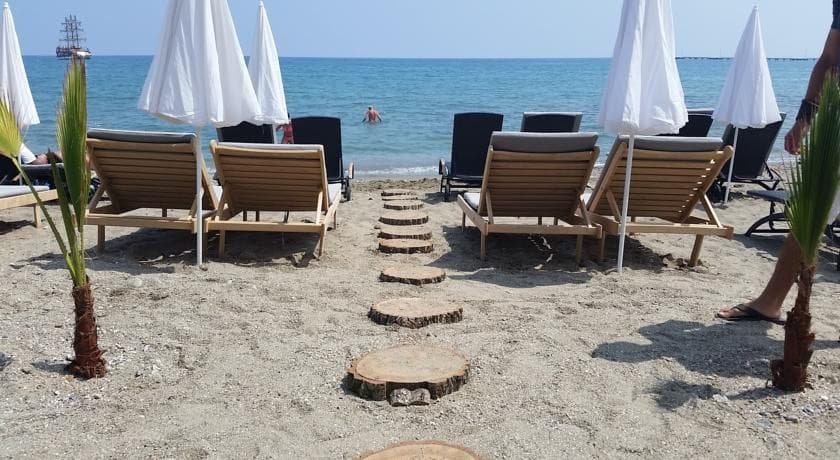 En Vie Beach Boutique Hotel-resim-5