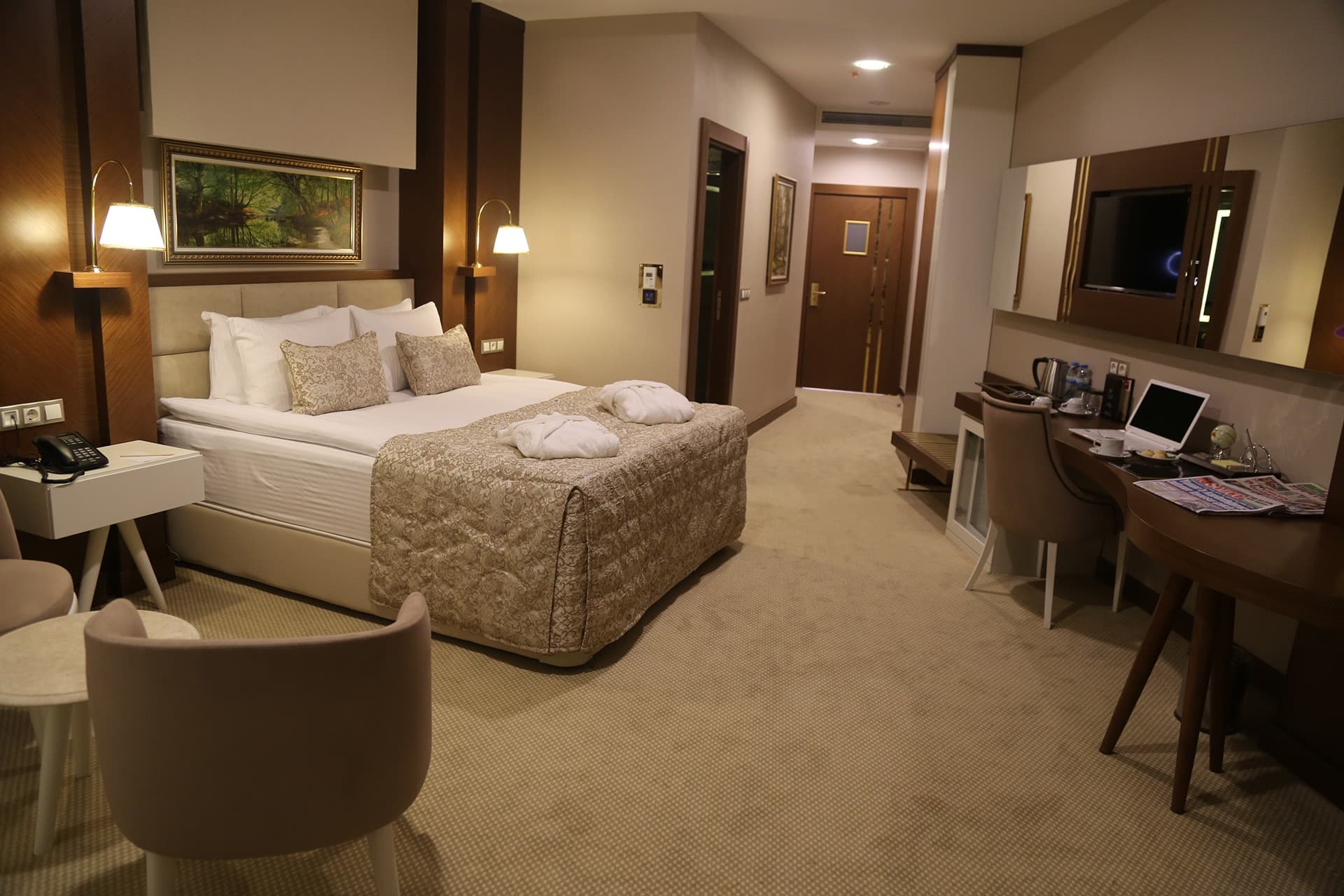 Vivaldi Park Hotel-resim-1