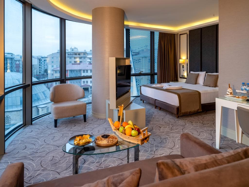 The Conforium Hotel Van-resim-1