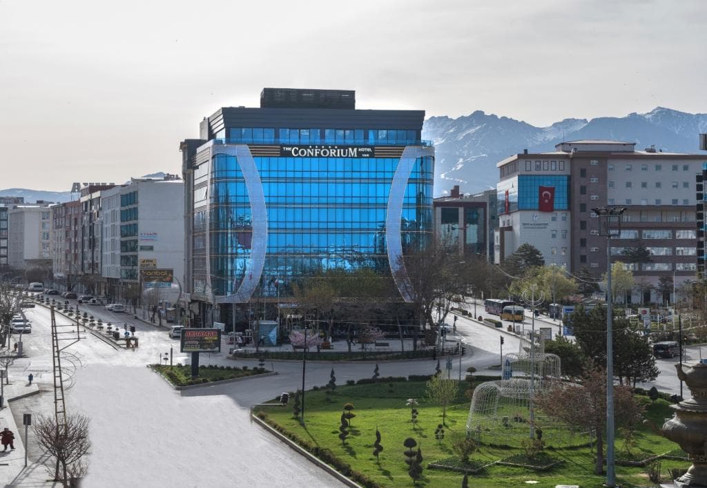 The Conforium Hotel Van-resim-0