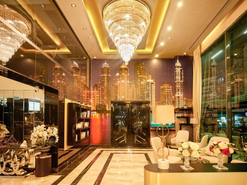 The Conforium Hotel Van-resim-3