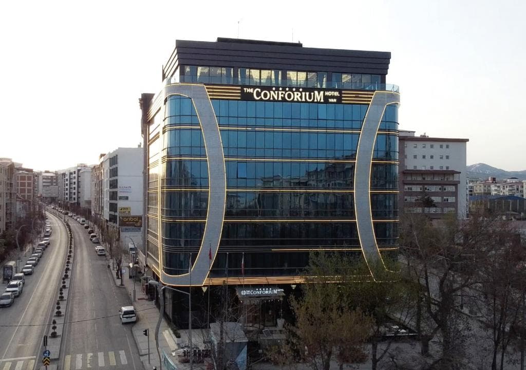 The Conforium Hotel Van-resim-6