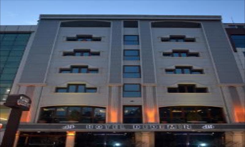 Hotel Dedemin 2-resim-7