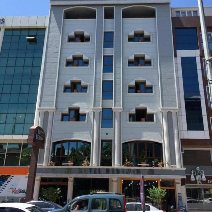 Hotel Dedemin 2-resim-0