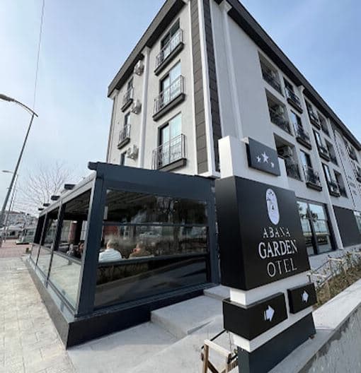 Abana Garden Hotel-resim-1