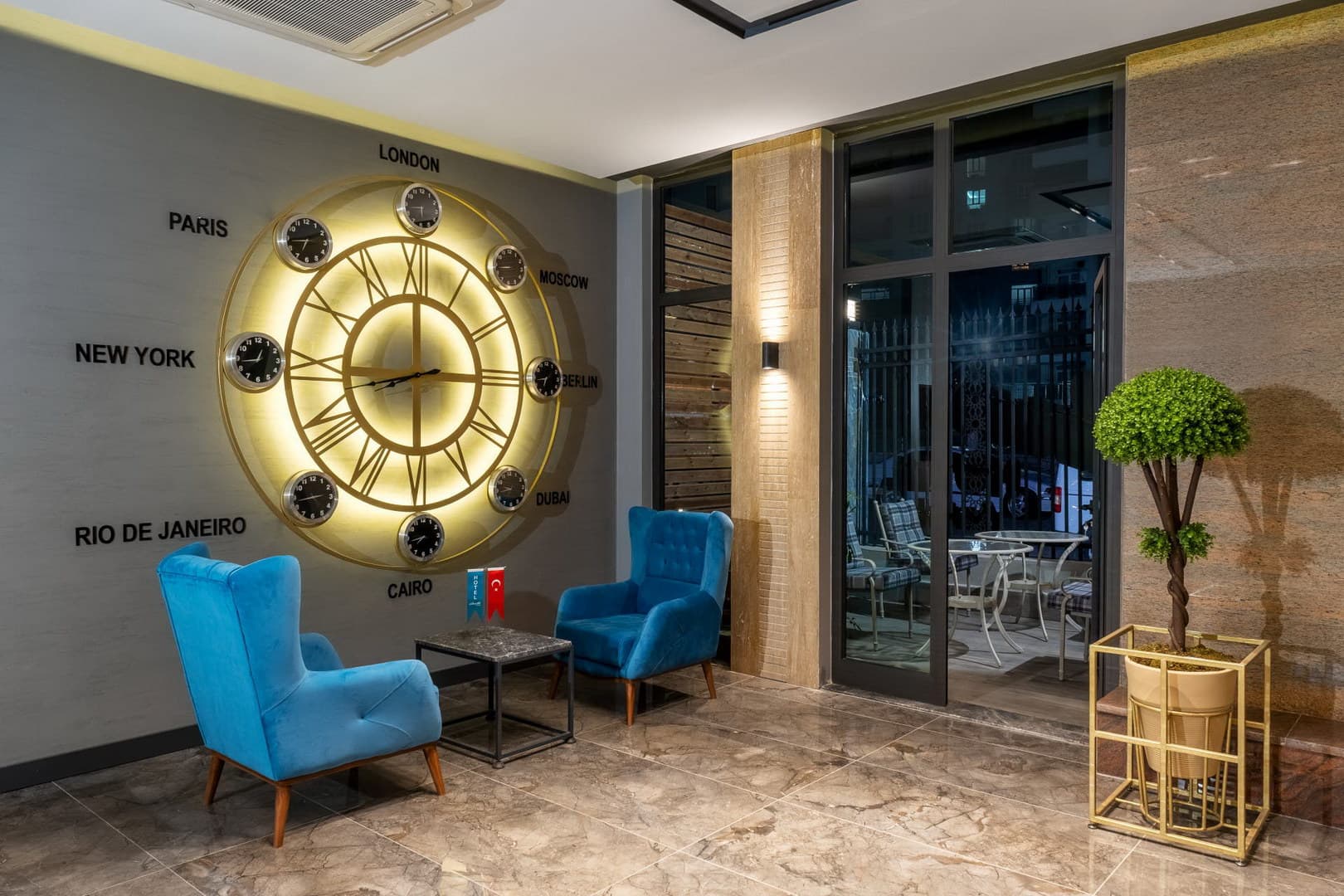 Anelli Hotel Antalya-resim-4