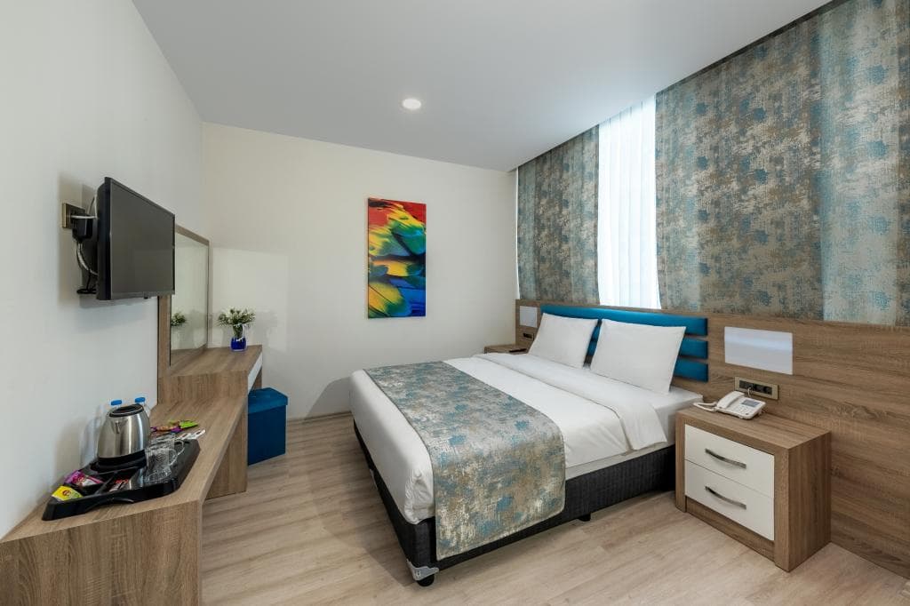 Anelli Hotel Antalya-resim-1