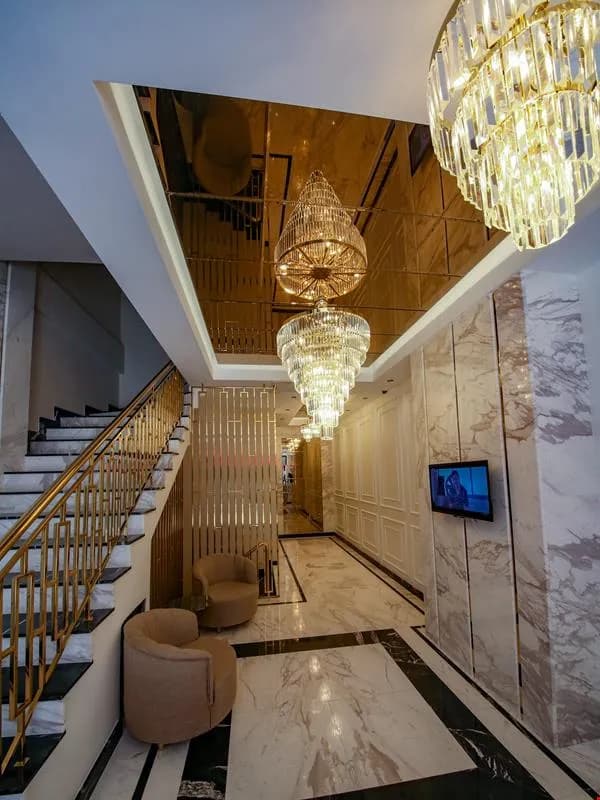 Alkan Palace Hotel-resim-6