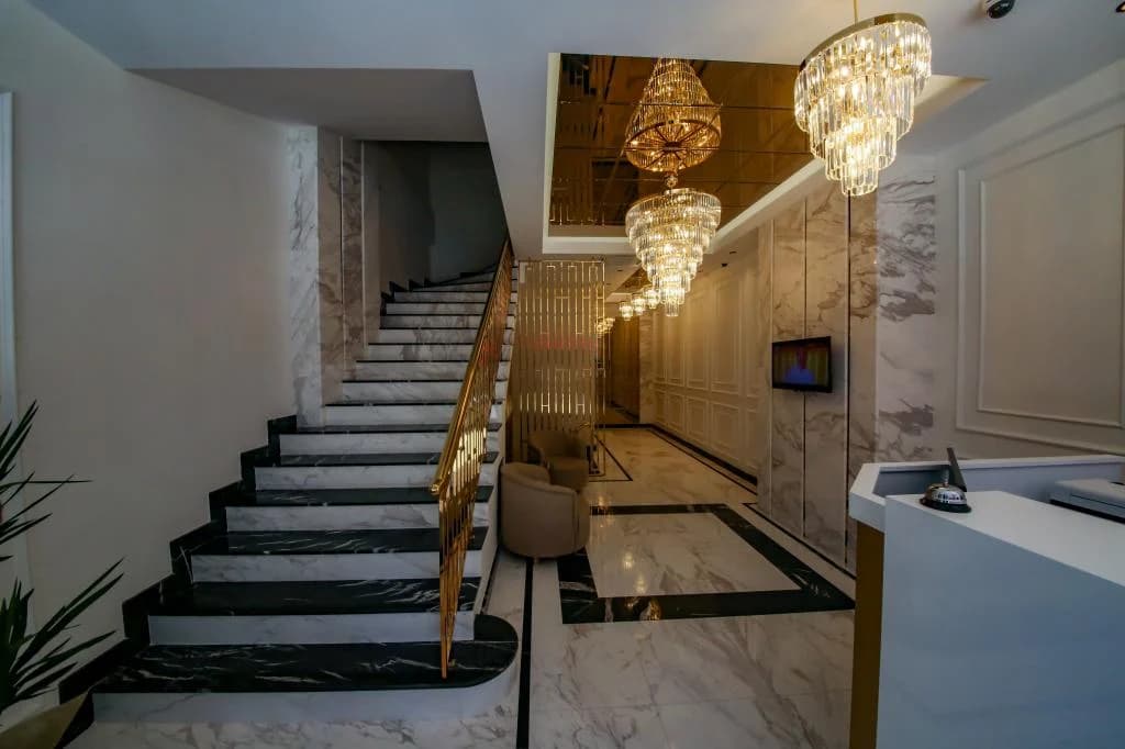 Alkan Palace Hotel-resim-7