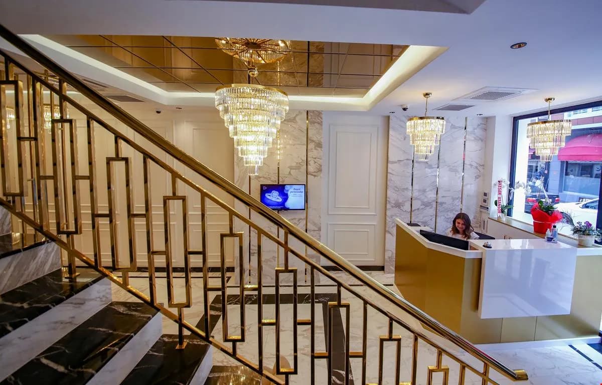 Alkan Palace Hotel-resim-2