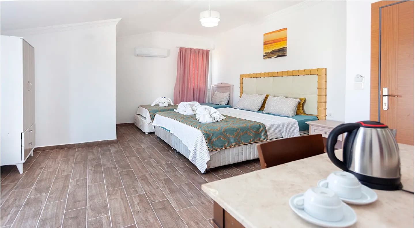 London Hotel Fethiye-resim-2