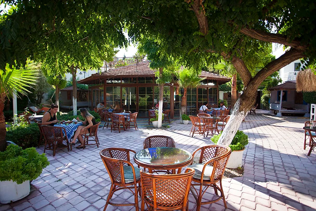 London Hotel Fethiye-resim-3
