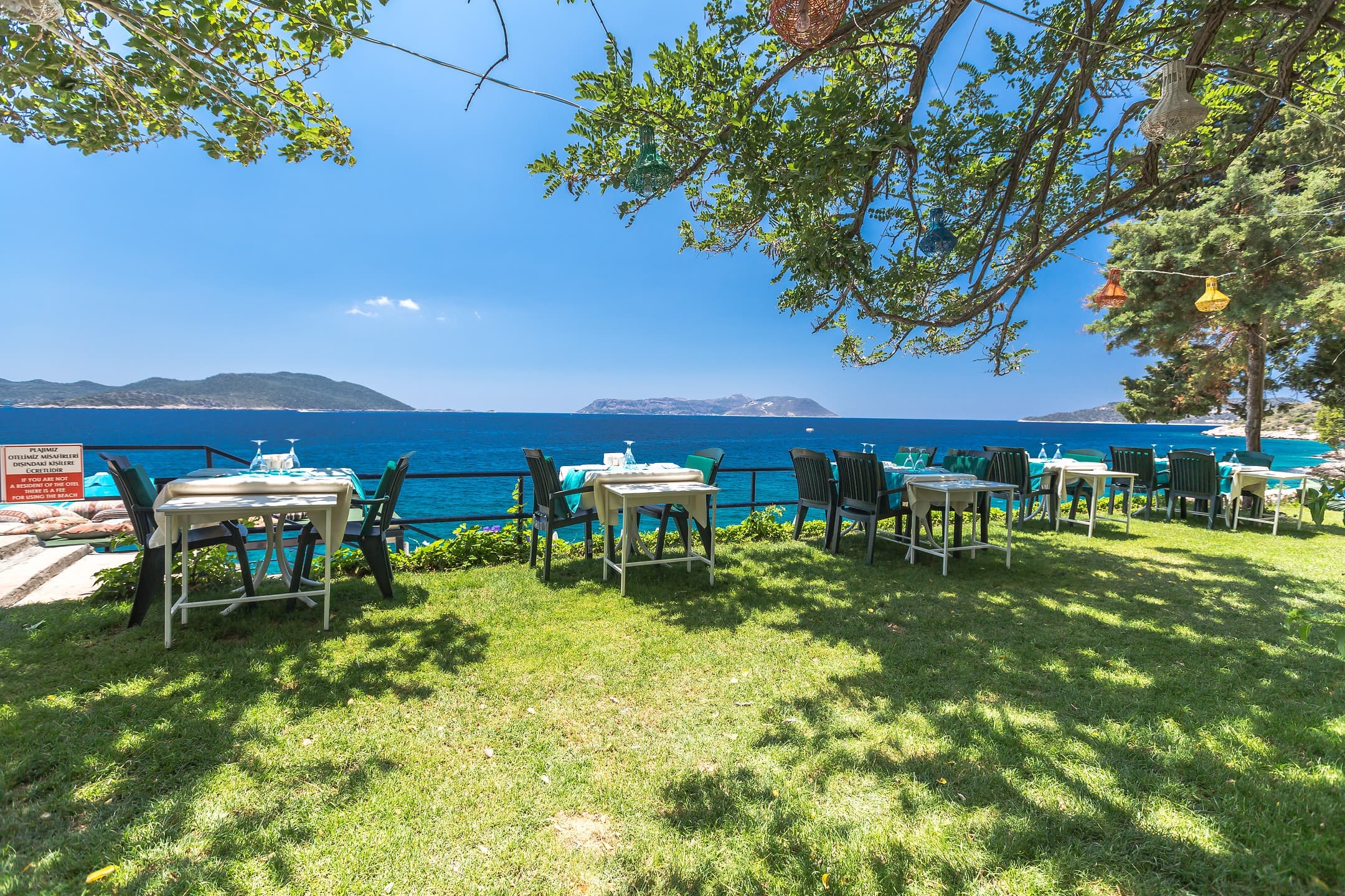 Sardunya Hotel Kaş-resim-4