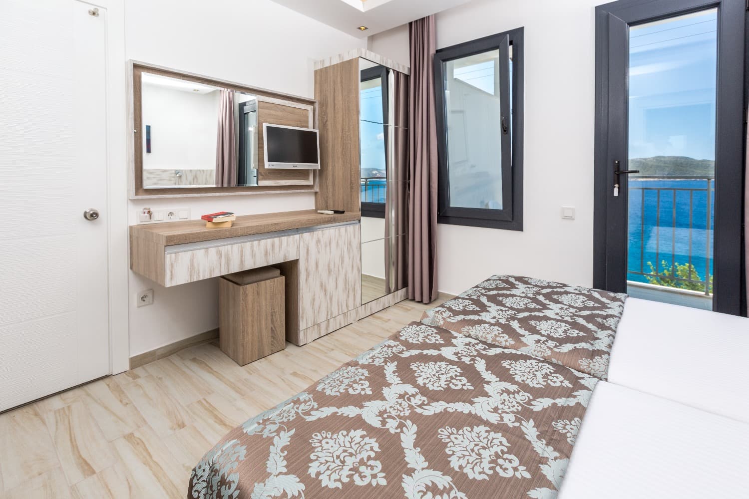 Sardunya Hotel Kaş-resim-7