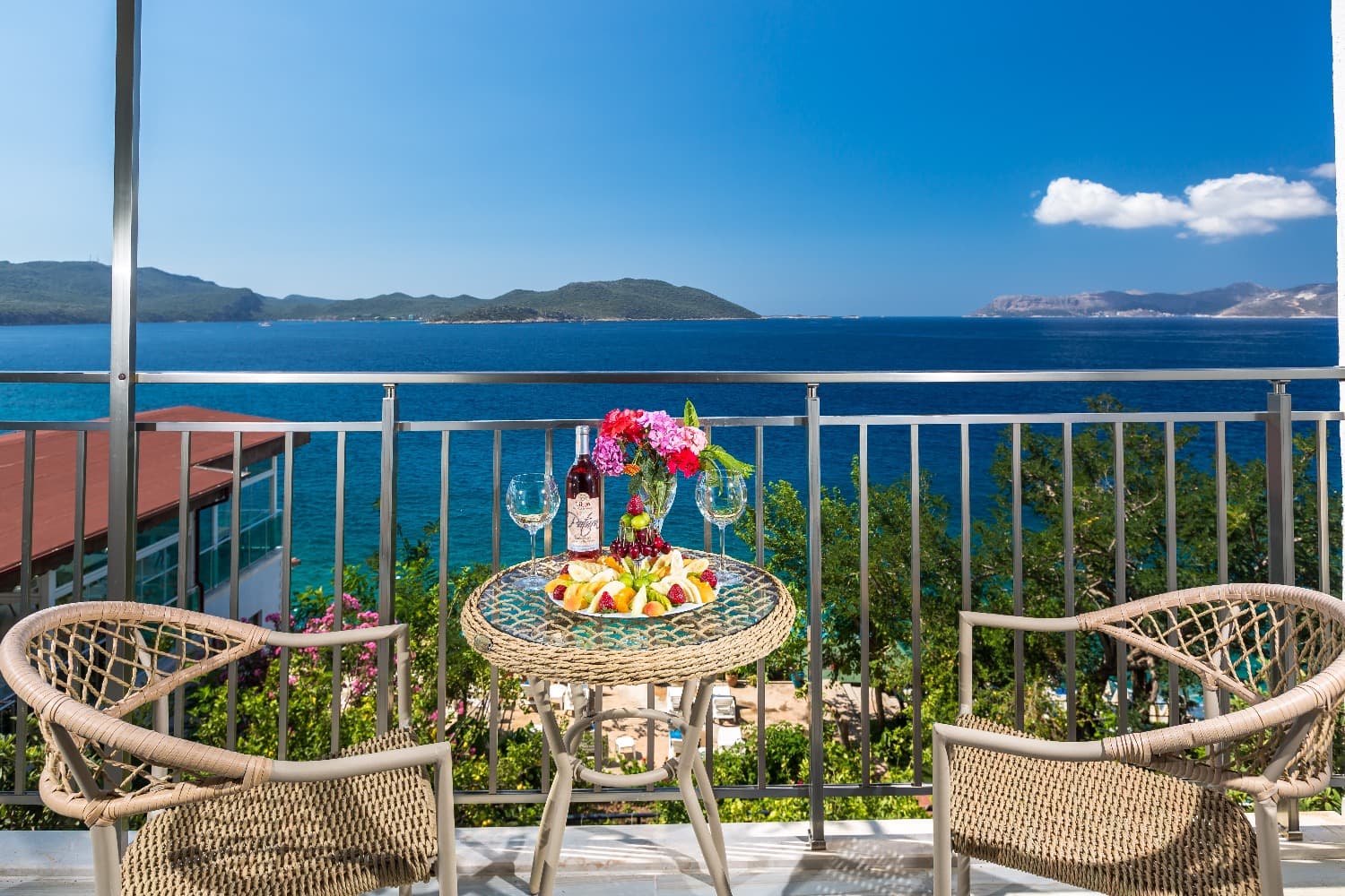 Sardunya Hotel Kaş-resim-3
