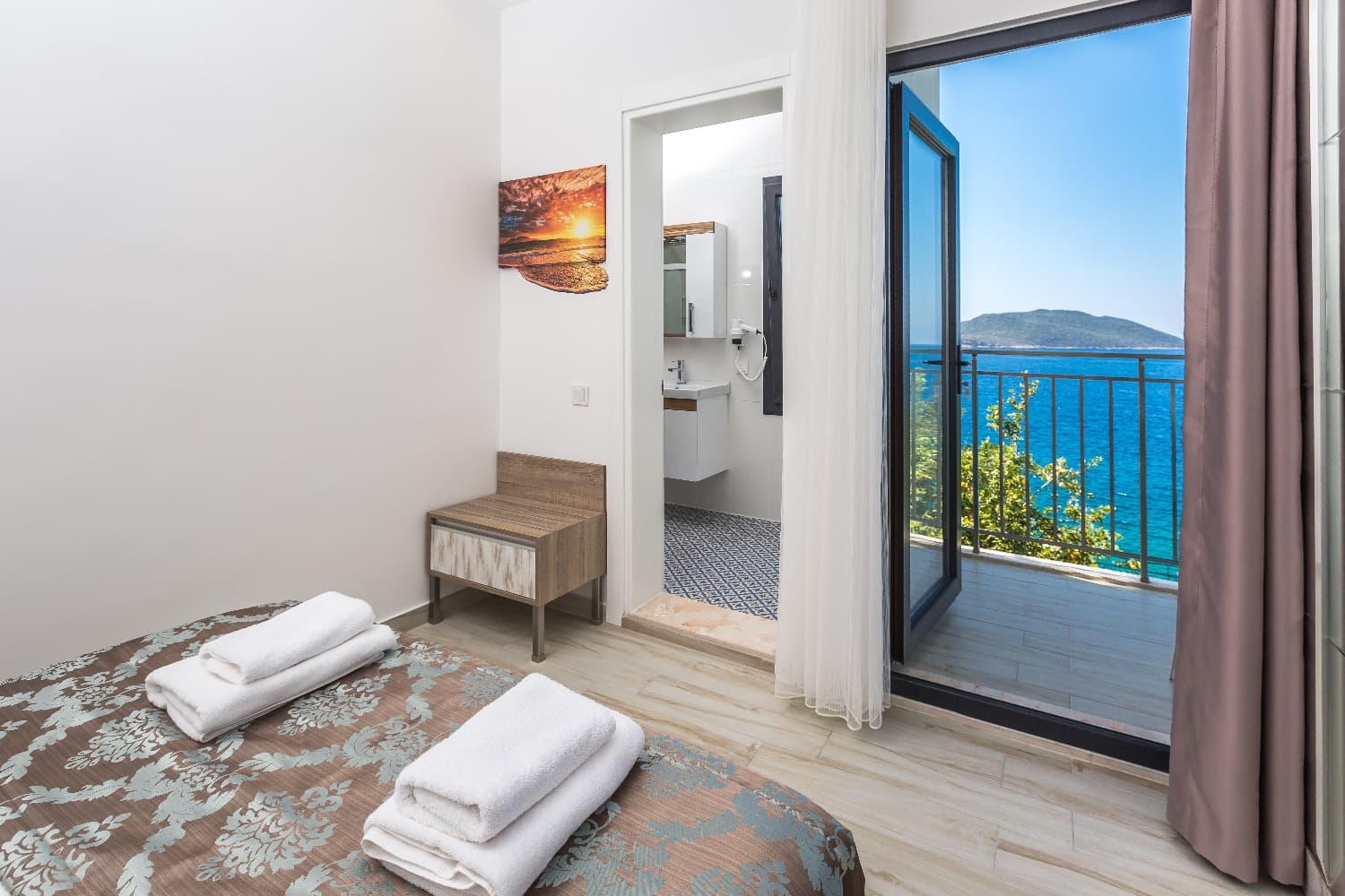 Sardunya Hotel Kaş-resim-5