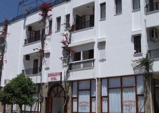 Sardunya Hotel Kaş-resim-0
