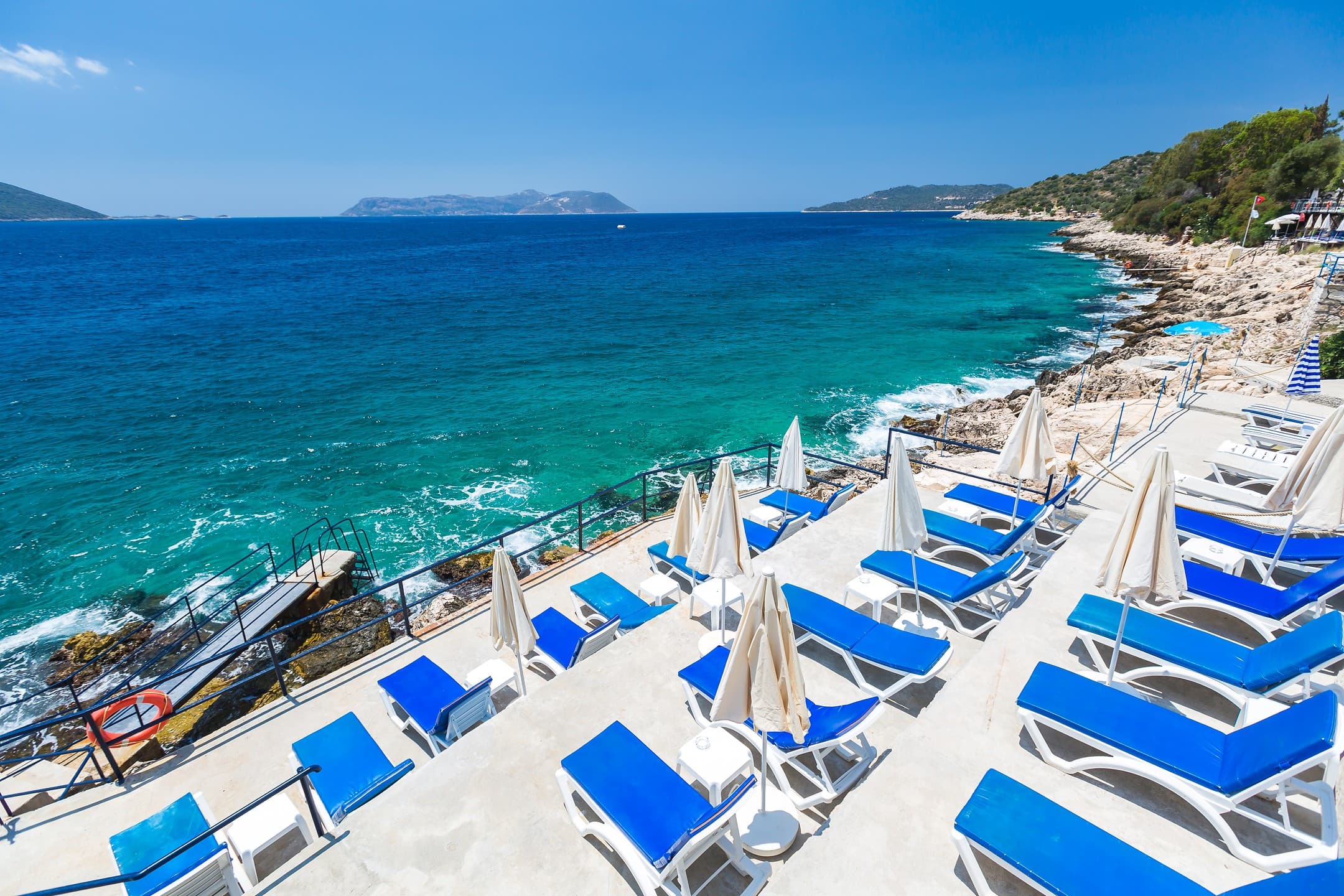 Sardunya Hotel Kaş-resim-2