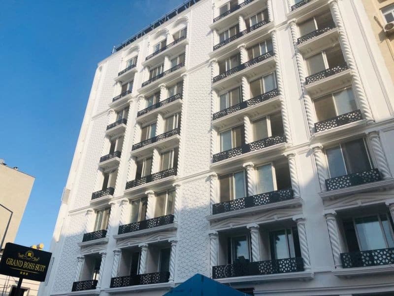 Grand Boss Suit Hotel-resim-7