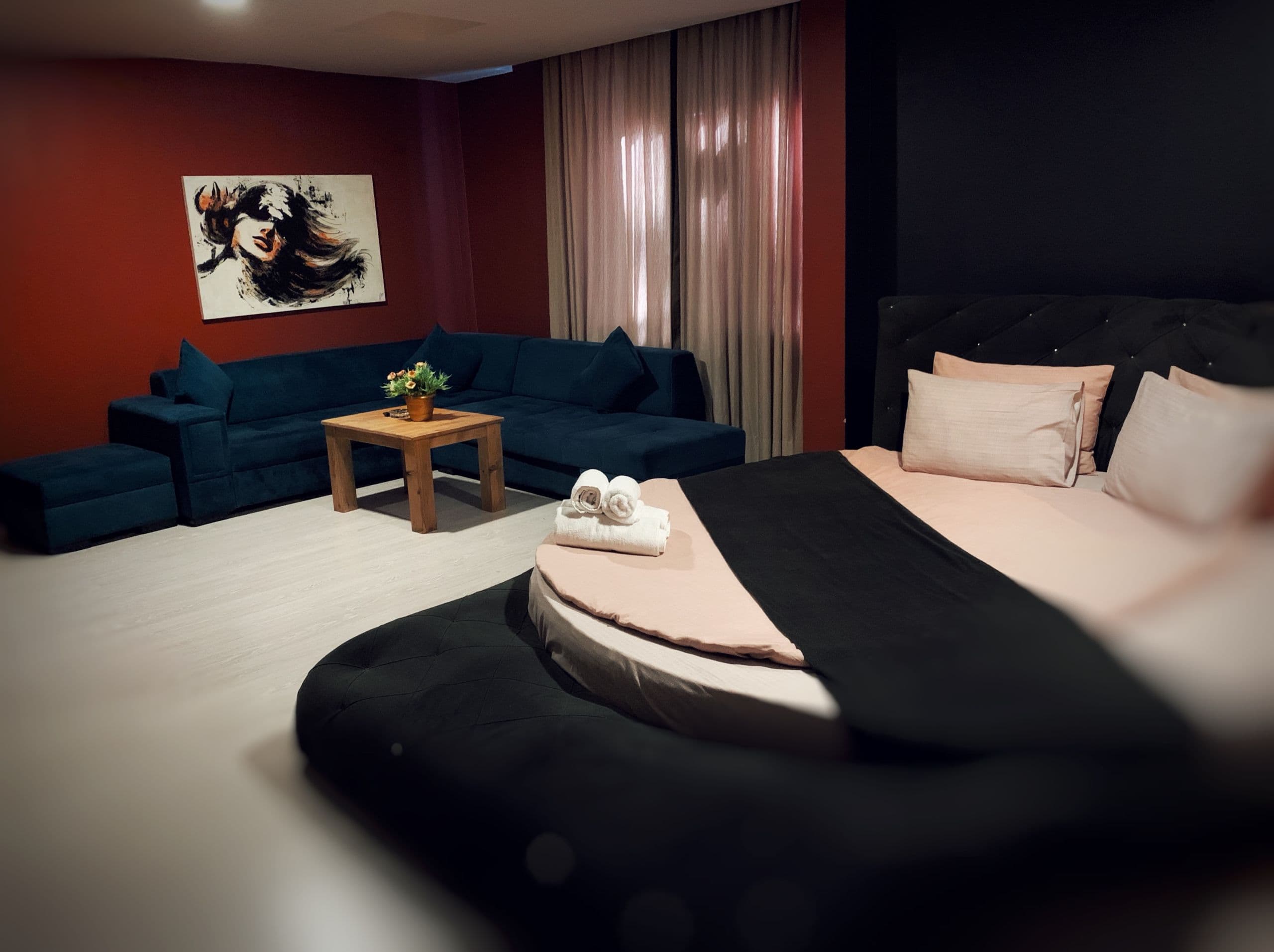 Park 12 Apart Otel-resim-6