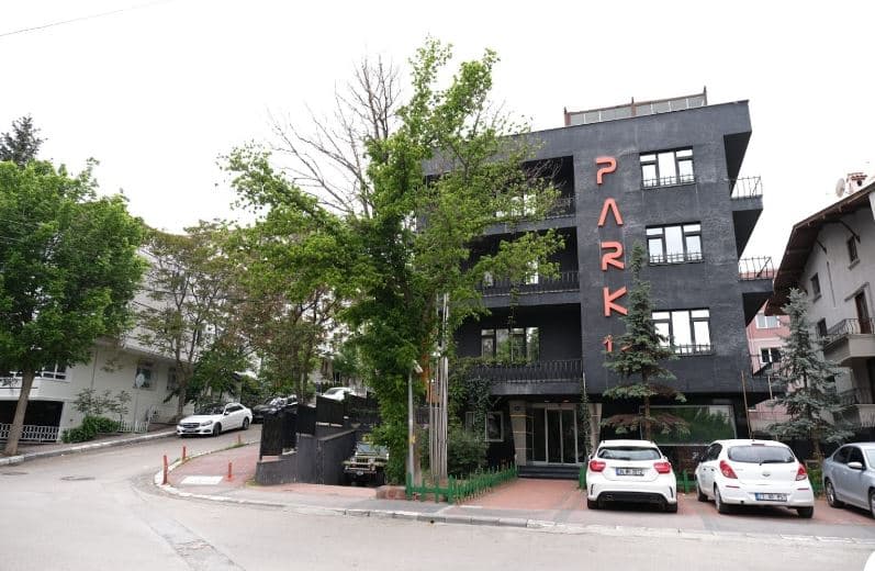 Park 12 Apart Otel-resim-0