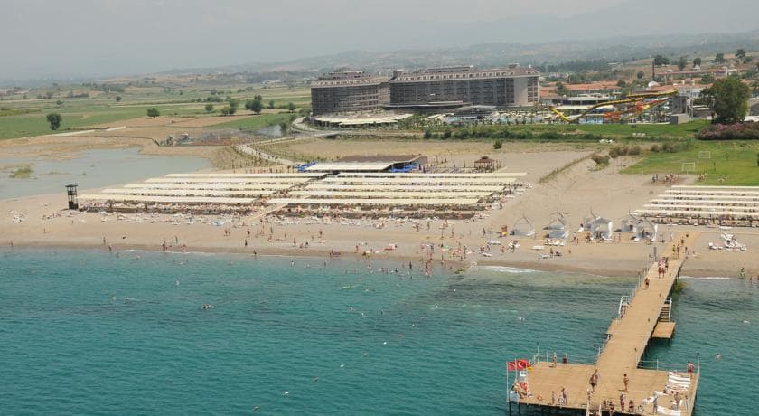 Sunmelia Resort Hotel-resim-3
