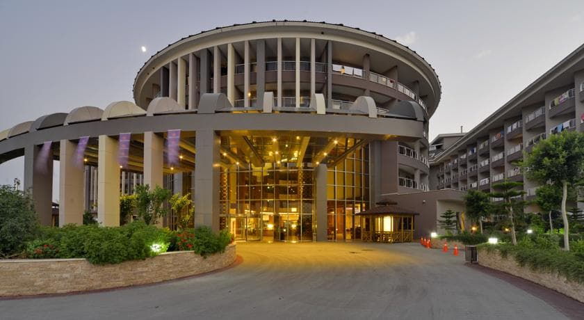Sunmelia Resort Hotel-resim-0