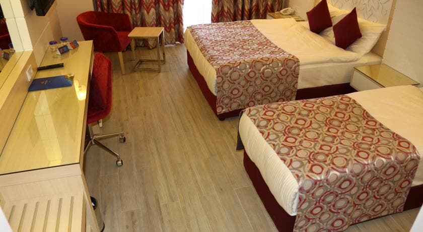 Sunmelia Resort Hotel-resim-6